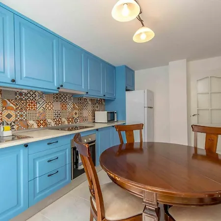 Apartment Of Sun Torrevieja